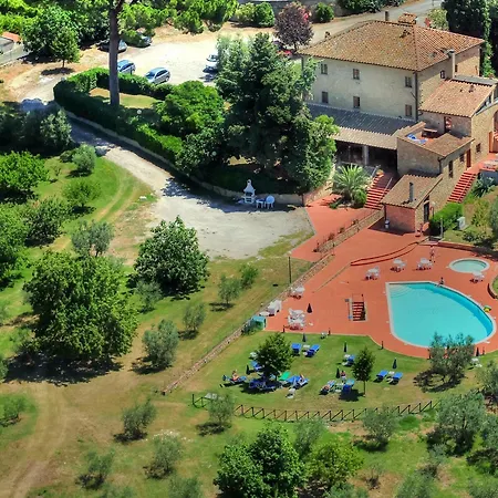 Rioddi Hotel Volterra