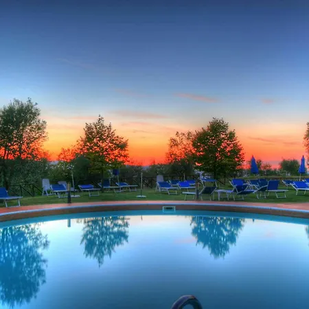 Hotel Rioddi Volterra