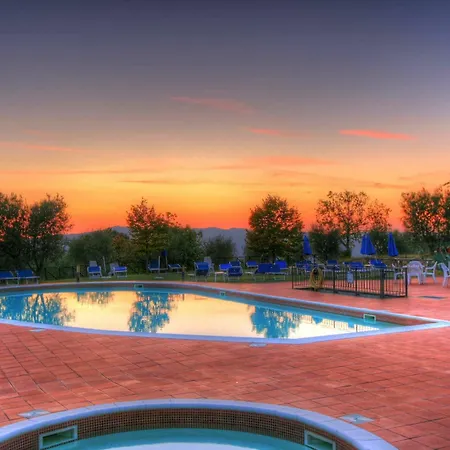 Rioddi Hotel Volterra